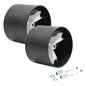 Triad 49'er Wheel Set (Per Wheel) Black - Black