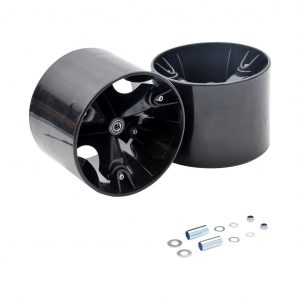 Triad 49'er Wheel Set (Per Wheel) Black - Black
