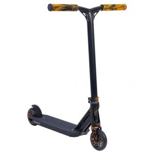 Triad Psychic Delinquent Mini Complete Scooter Black/Gold/Grey/Goblin