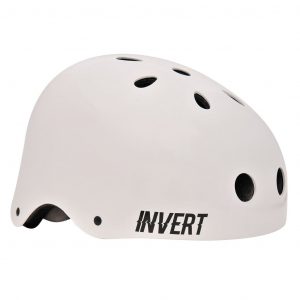 Invert Wickaway Helmet White
