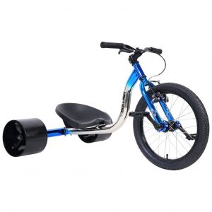 Sullivan Junior Big Wheel Slider Blue/Black/Silver