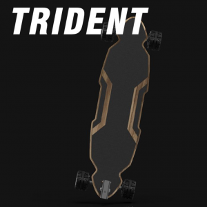 Zetazs Trident E-skateboard