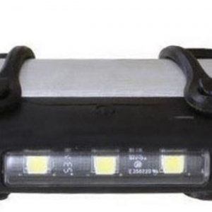 Serfas trident USB LED front light