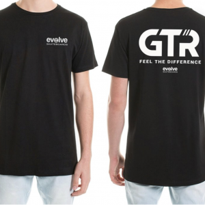 Evolve GTR T-shirt Large
