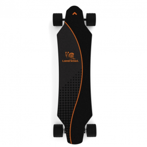 Carbon Land Snail 930 Electric Skateboard