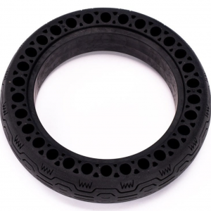E-scooter 8.5 inch solid tyre Black