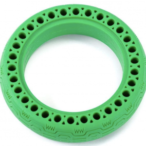 E-scooter 8.5 inch solid tyre Green