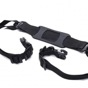 Decent electric scooter carry strap
