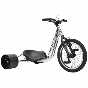 Triad Counter Measure 3 Drift Trike Electro Chrome