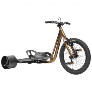 Triad UNDERWORLD 4 Drift Trike Copper/Black