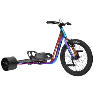 Triad UNDERWORLD 4 Drift Trike Electro Neo Black
