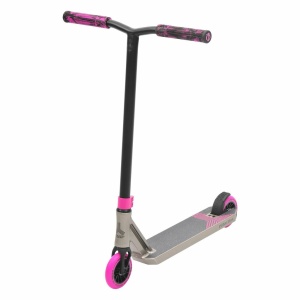 Triad Infraction Scooter - Titanium Pink