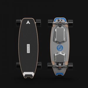 Zetazs Trident Mini E-Skateboard