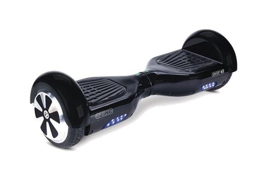 Zinc smart a hoverboard deals