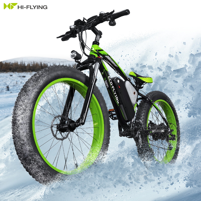 Hi bike electric on sale