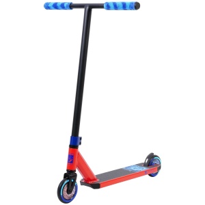 Invert Supreme 1-7-12 - Red/Black/Blue - **SALE**
