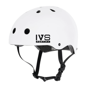 Invert Supreme Fortify Helmet - Gloss White - Medium