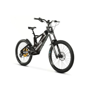 Valkyrie Rockshok Pro 14kw - Black (With White Stickers)