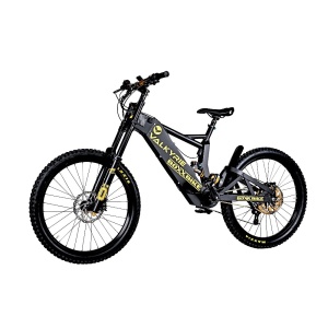 Valkyrie Ohlins Pro 14kw - Black (With Yellow Stickers)