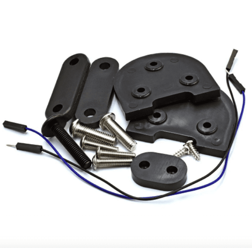 Decent M365 Scooter 10 inch Tyres Upgrade Kit T-22
