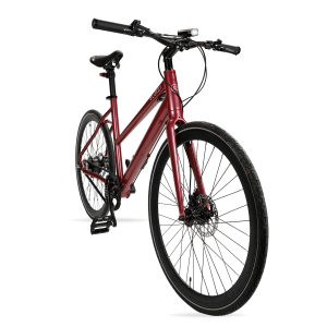 Blurby W Ebike 2024 Red - Medium