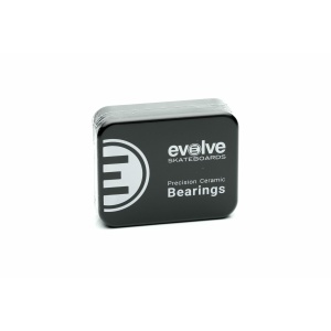 Evolve Precision Ceramic Bearings 8 Pack PLUS