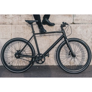 Blurby Max Ebike 2024 - Matte Black - Large
