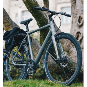 Blurby Max Ebike 2024 - Moon Grey - Large