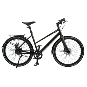 Blurby W Ebike 2024 Black - Small