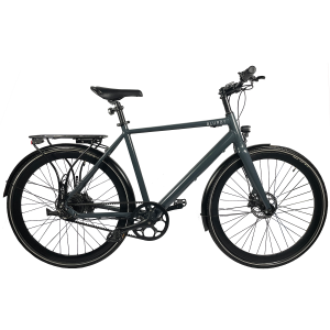 Blurby Max Ebike 2024 - Anthracite - Small