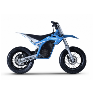 Torrot KIDS Supermotard Two -  Ages 6 to 9 Electric Bike